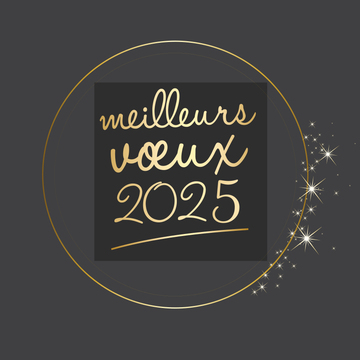 Bonne Année 2025 !