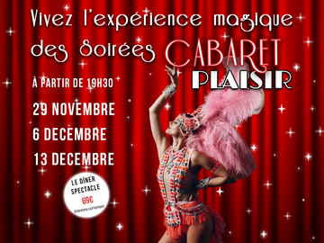 Cabaret Plaisir